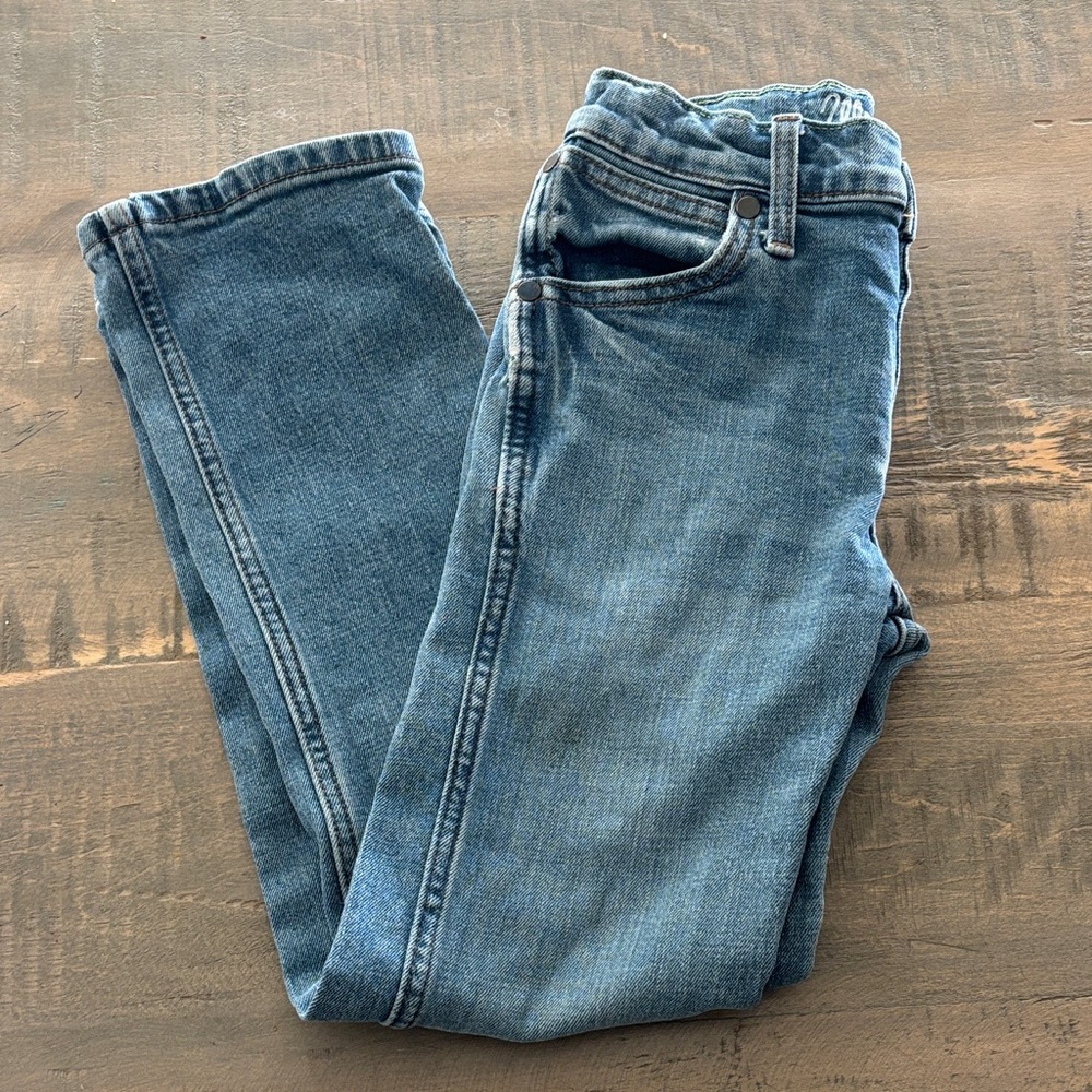 Wrangler Retro Slim Boys Jeans 8